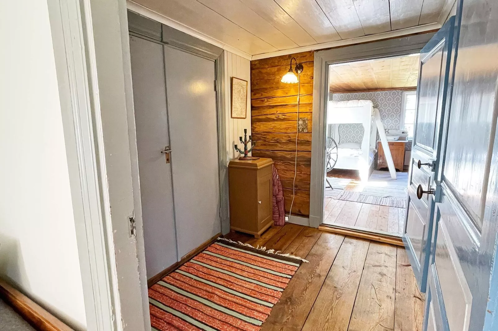 Maison de vacances pour 4 a FURUBY-Intérieur