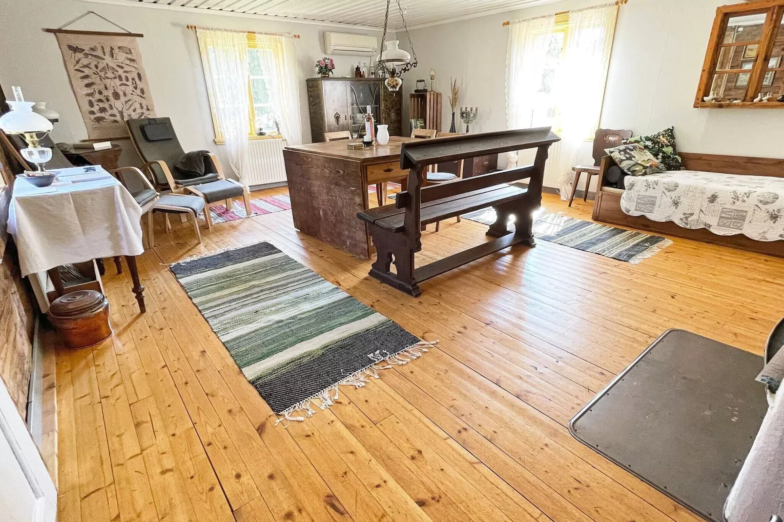 Maison de vacances pour 4 a FURUBY-Intérieur