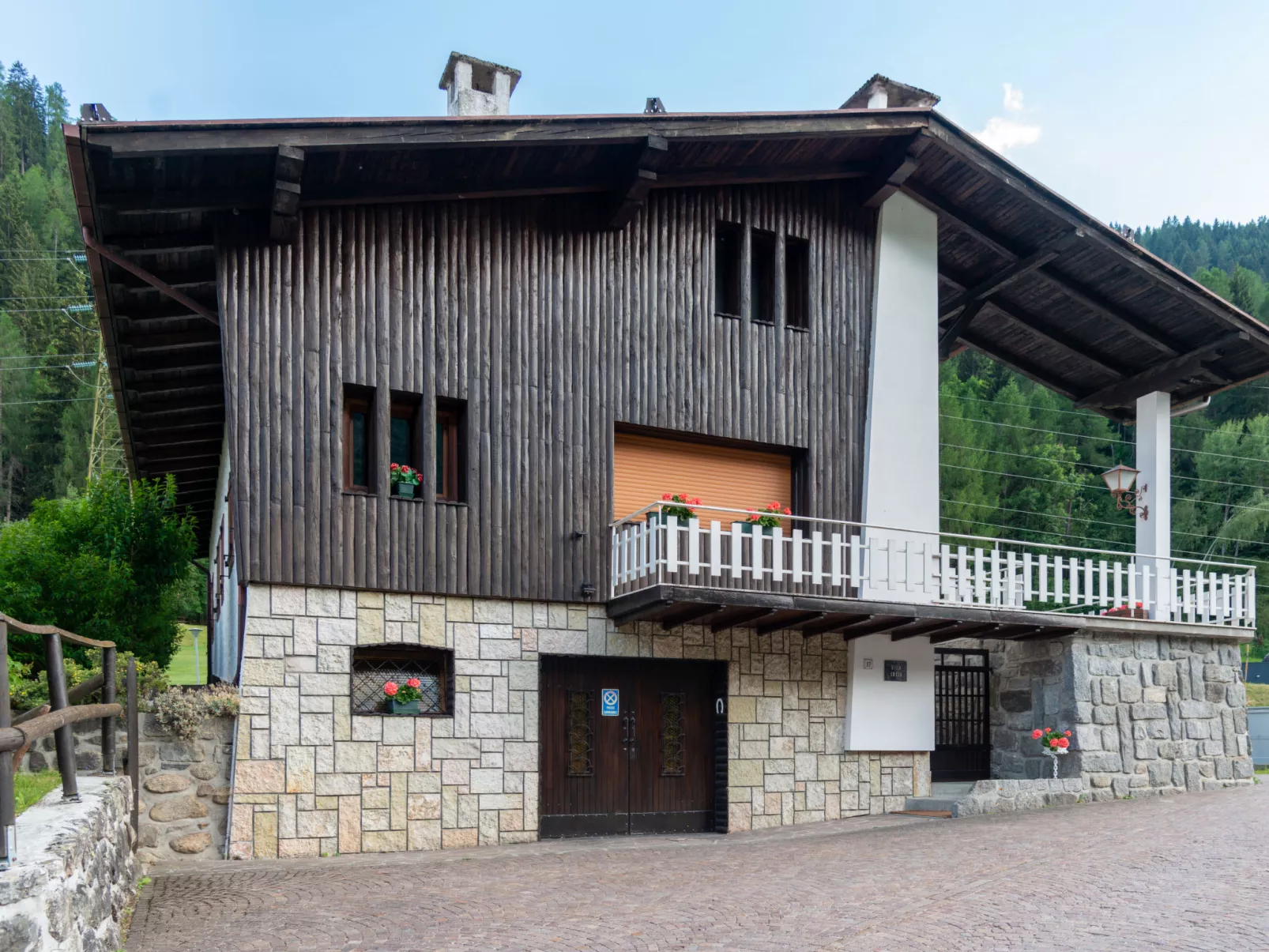 Villa Lucia-Dehors