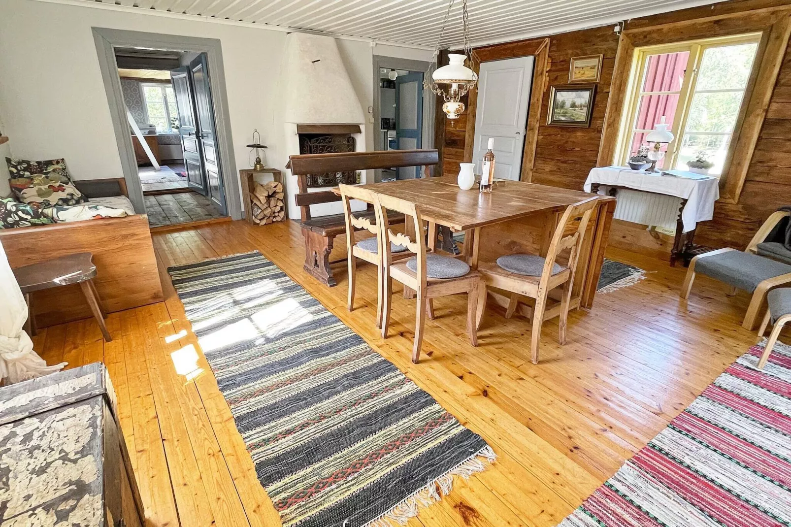 Maison de vacances pour 4 a FURUBY-Intérieur