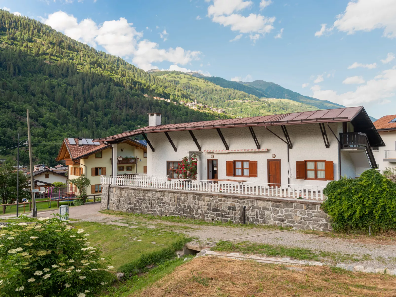 Villa Lucia-Dehors