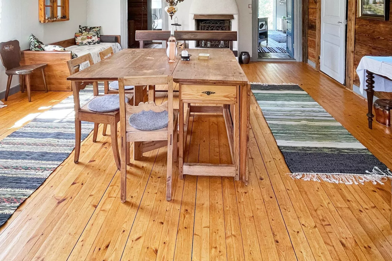 Maison de vacances pour 4 a FURUBY-Intérieur