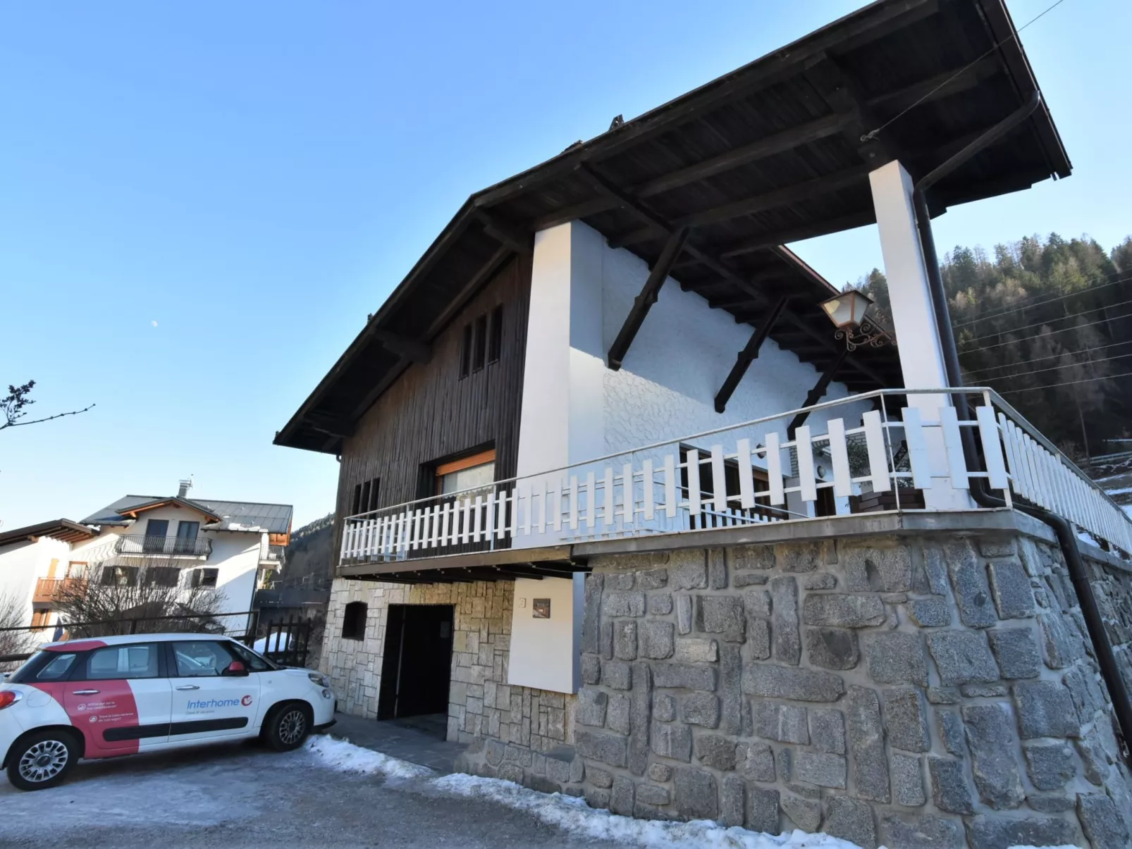 Villa Lucia-Dehors