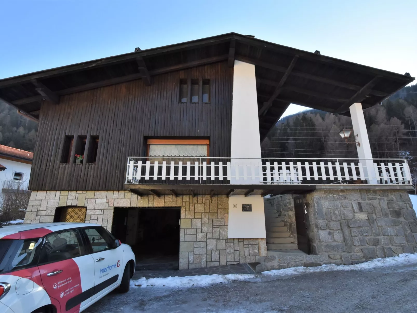 Villa Lucia-Dehors