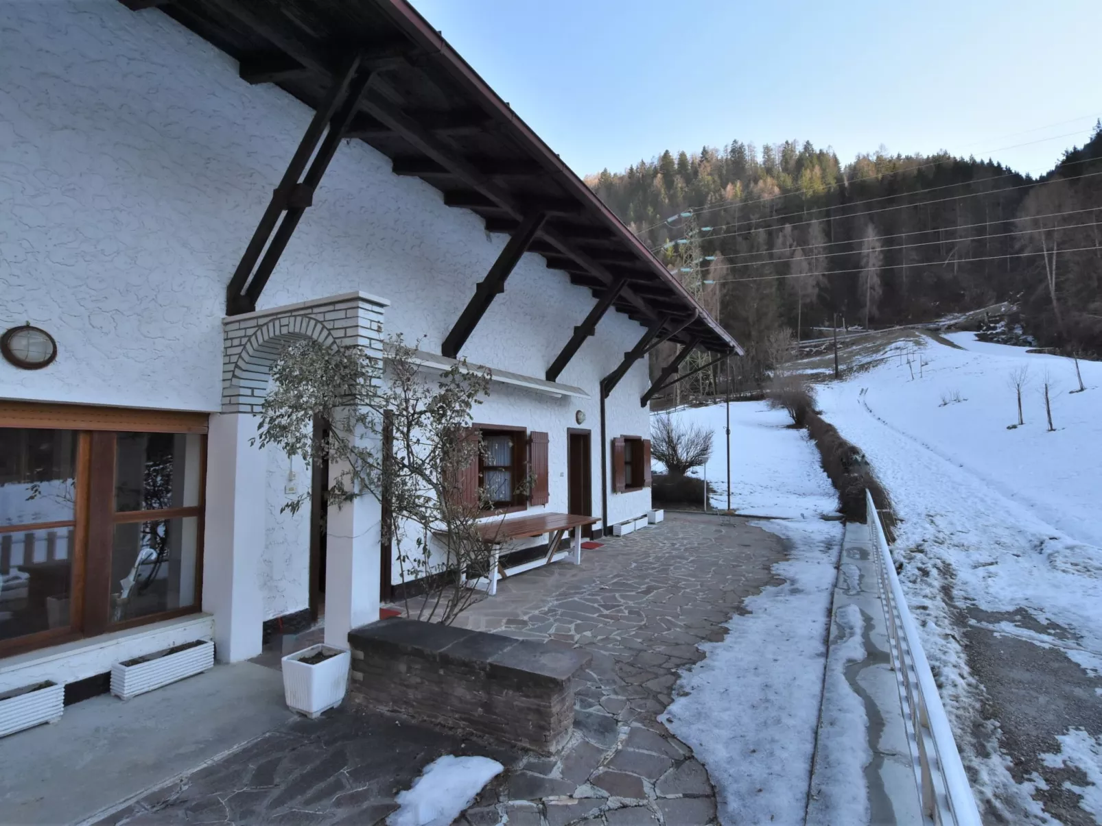 Villa Lucia-Dehors