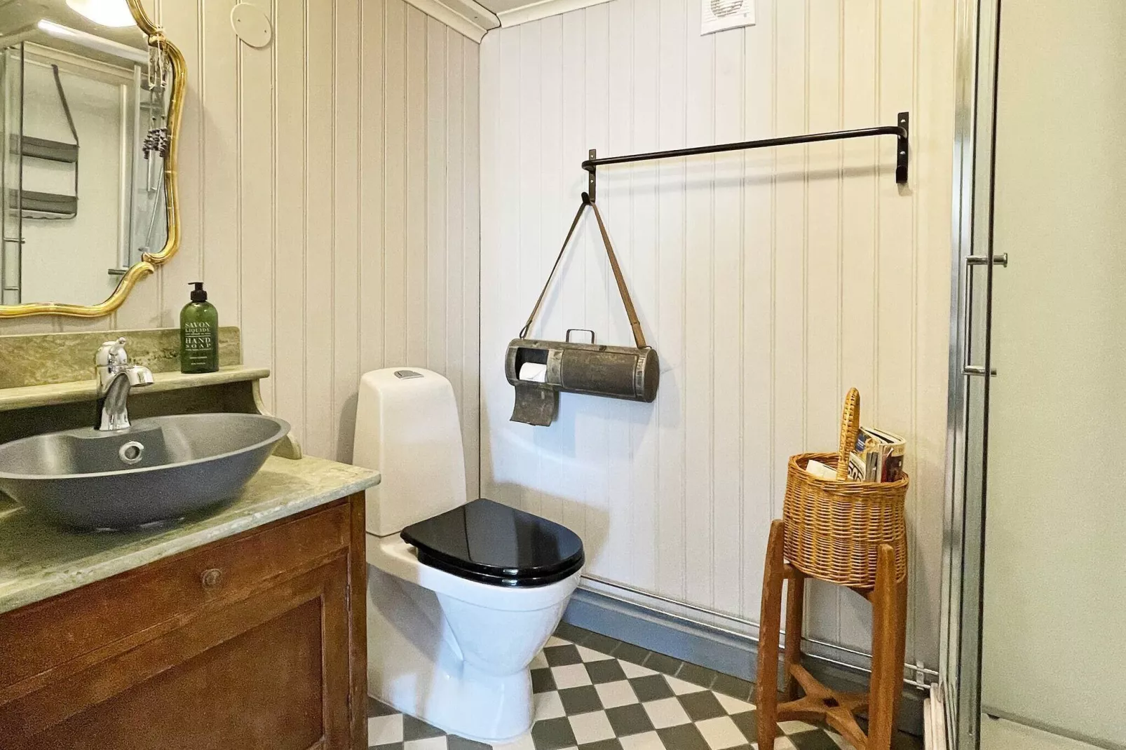 Maison de vacances pour 4 a FURUBY-Intérieur