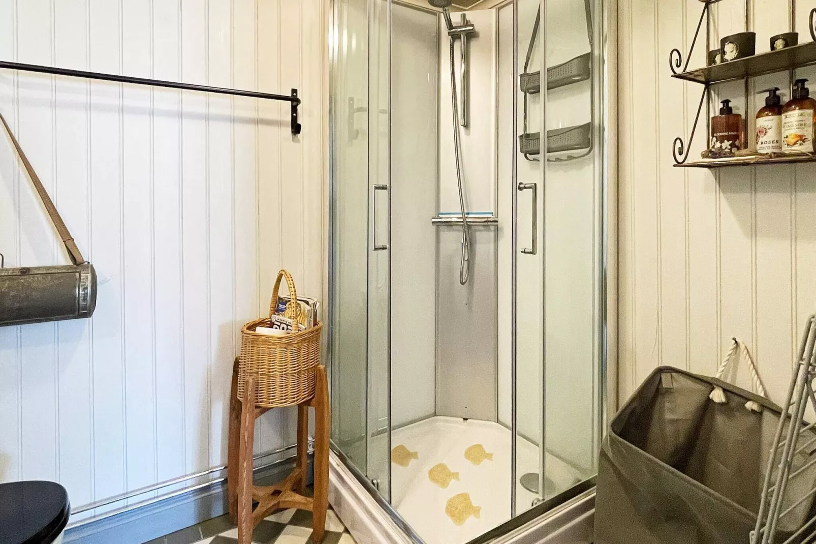 Maison de vacances pour 4 a FURUBY-Intérieur