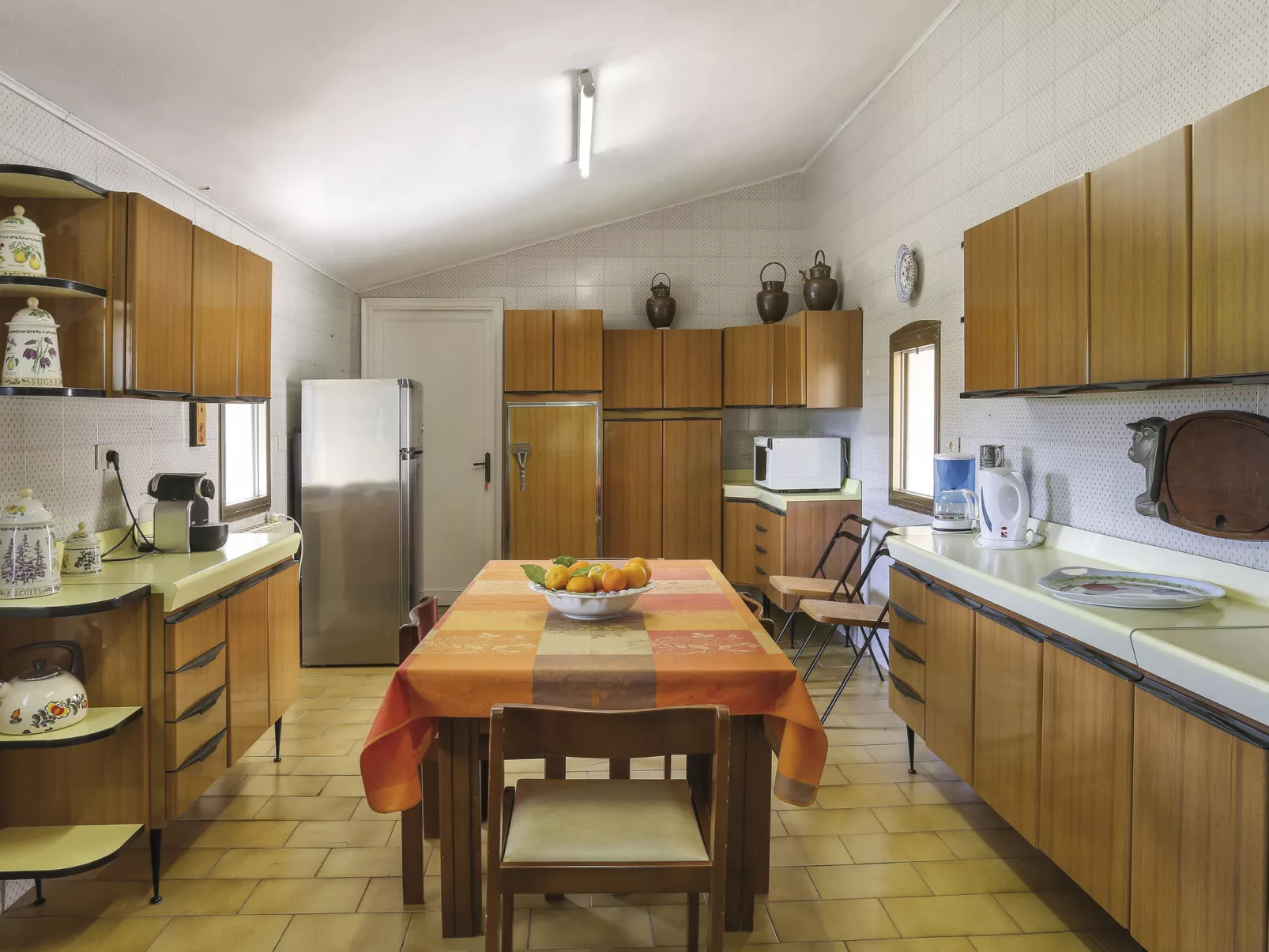 Villa La Guardia Vecchia-Dedans