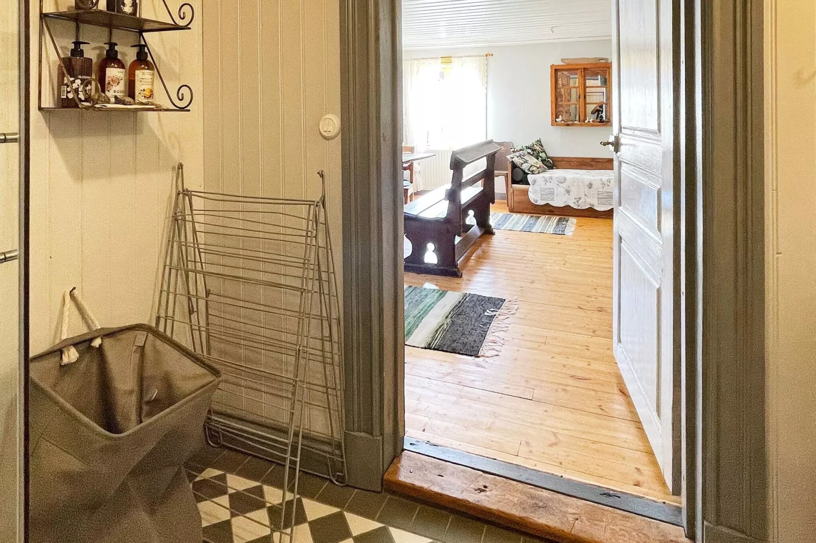 Maison de vacances pour 4 a FURUBY-Intérieur