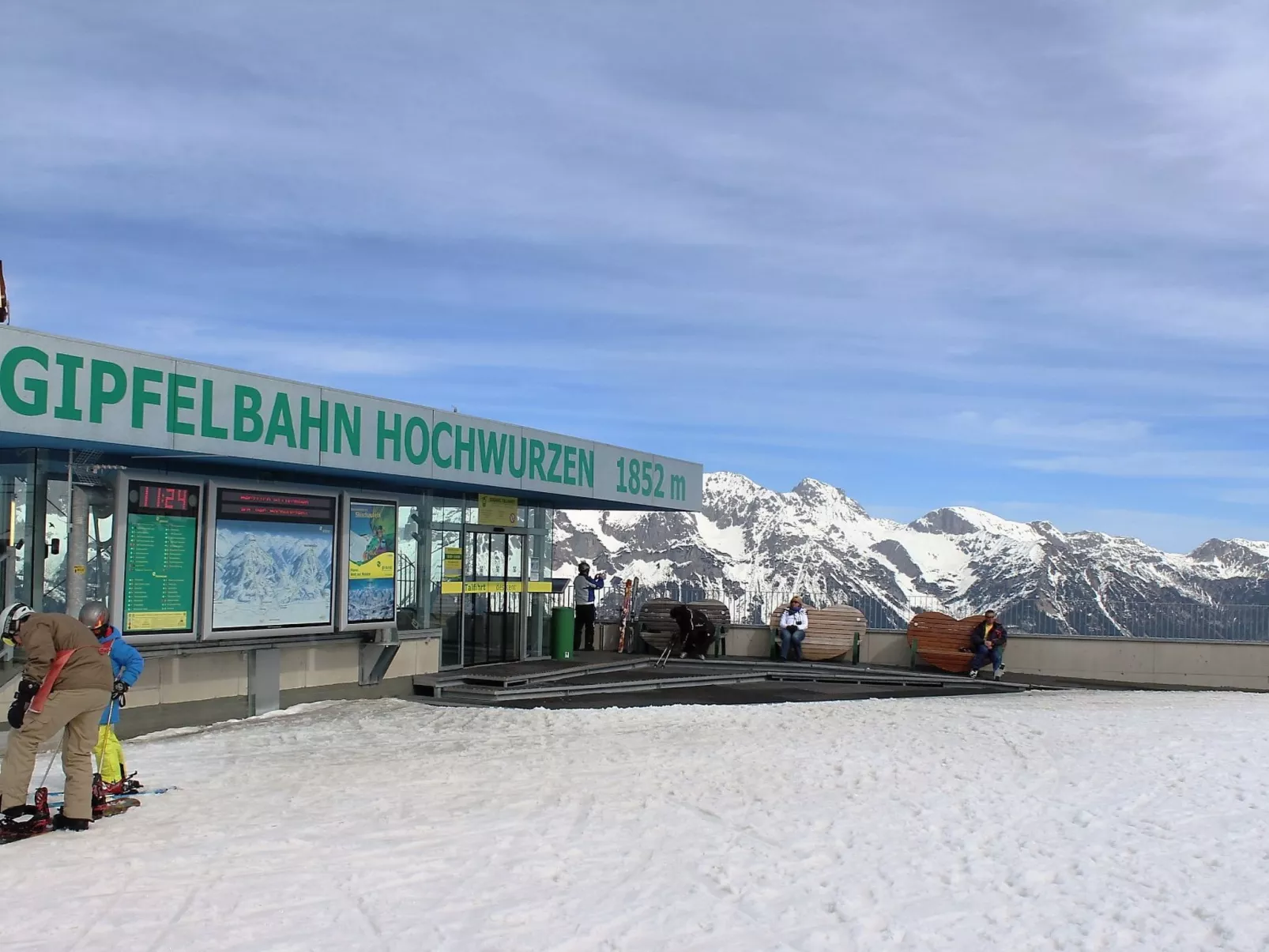 Poldi-Area