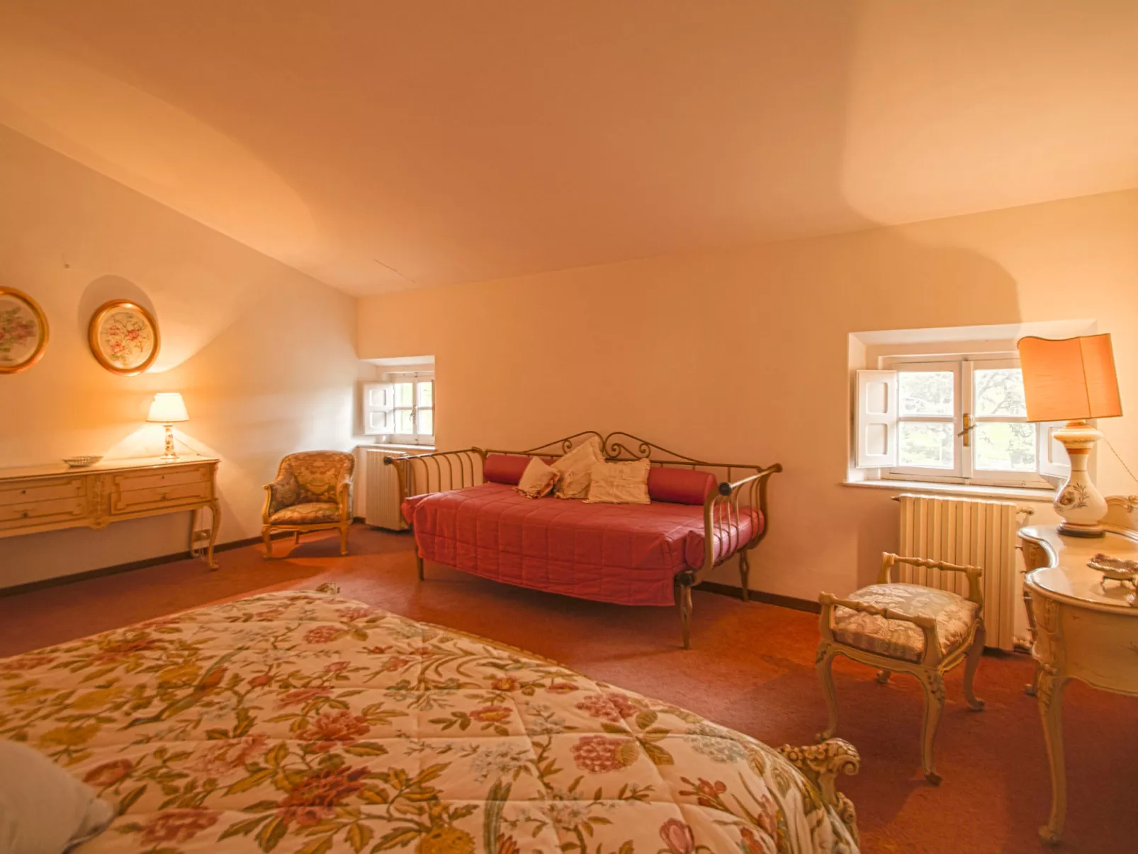 Villa La Guardia Vecchia-Dedans