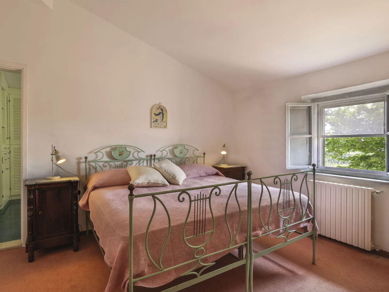 Villa La Guardia Vecchia-Dedans