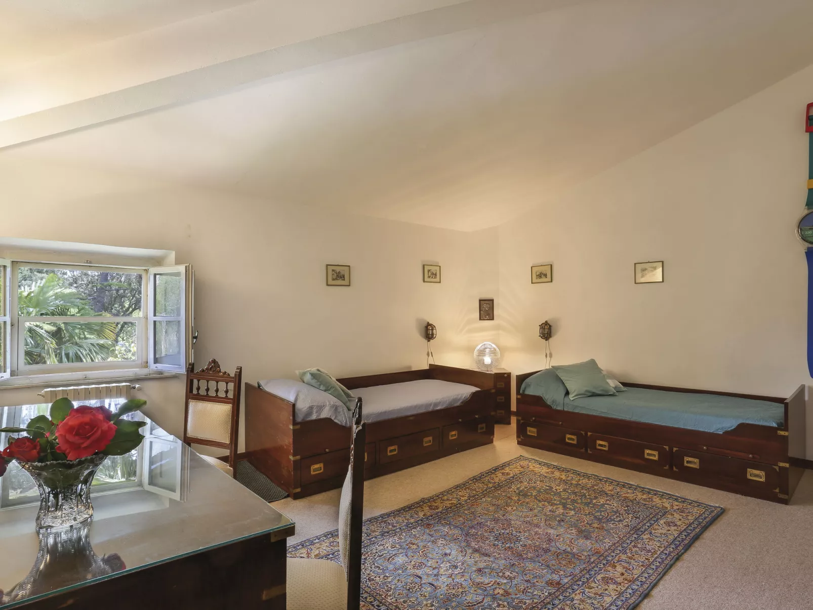 Villa La Guardia Vecchia-Dedans