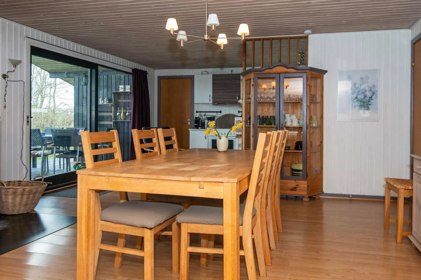 10 person holiday home in Rønde-Indoor