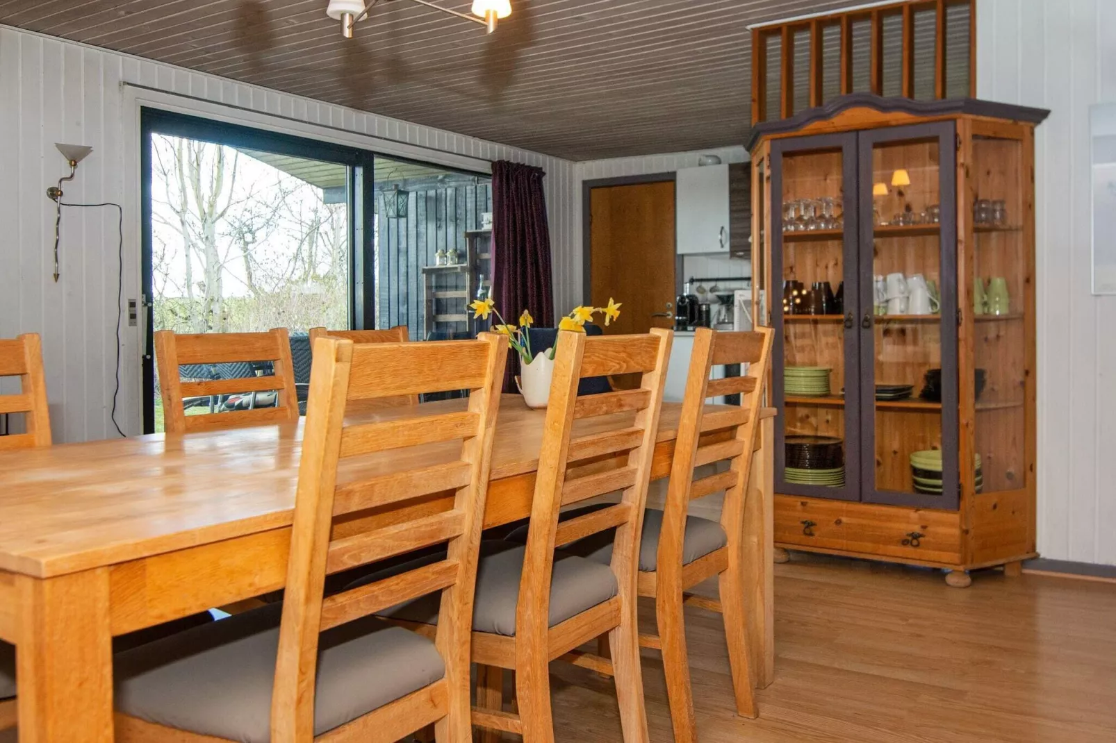 10 person holiday home in Rønde-Indoor