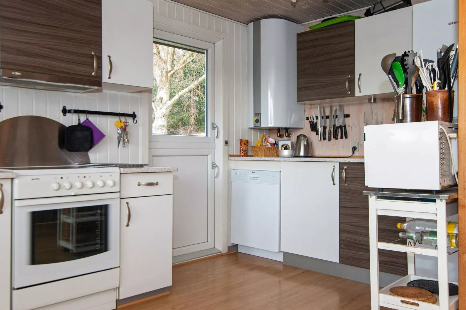 10 person holiday home in Rønde-Indoor