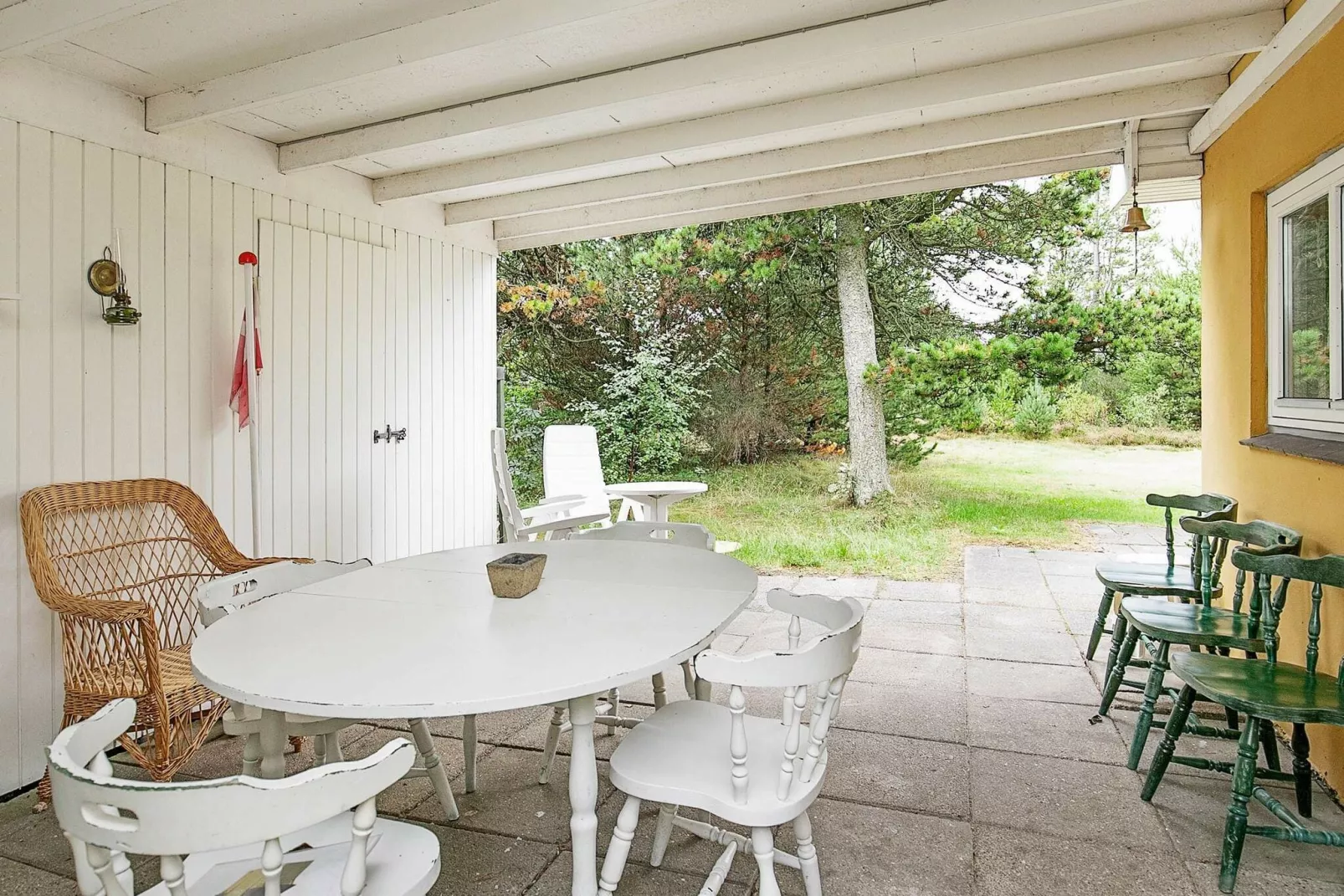 7 person holiday home in Jerup-View