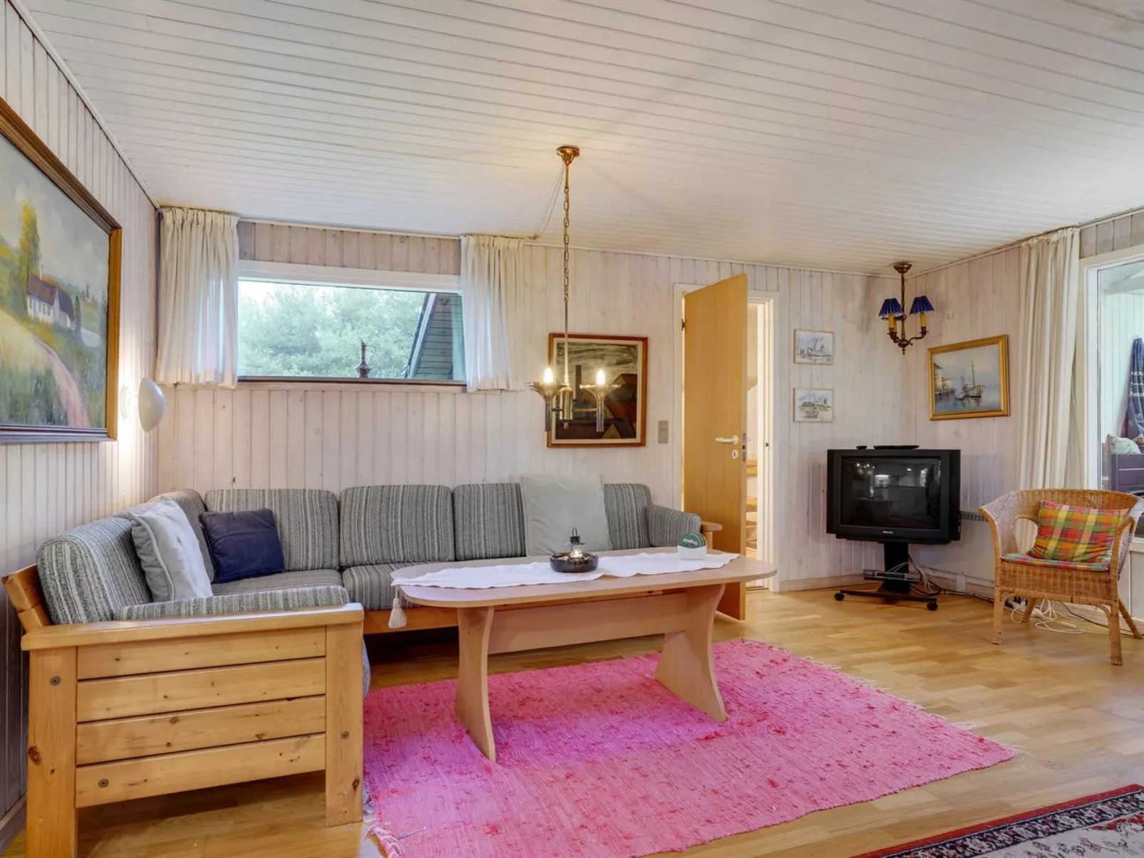 "Arben" - 900m from the sea-Inside