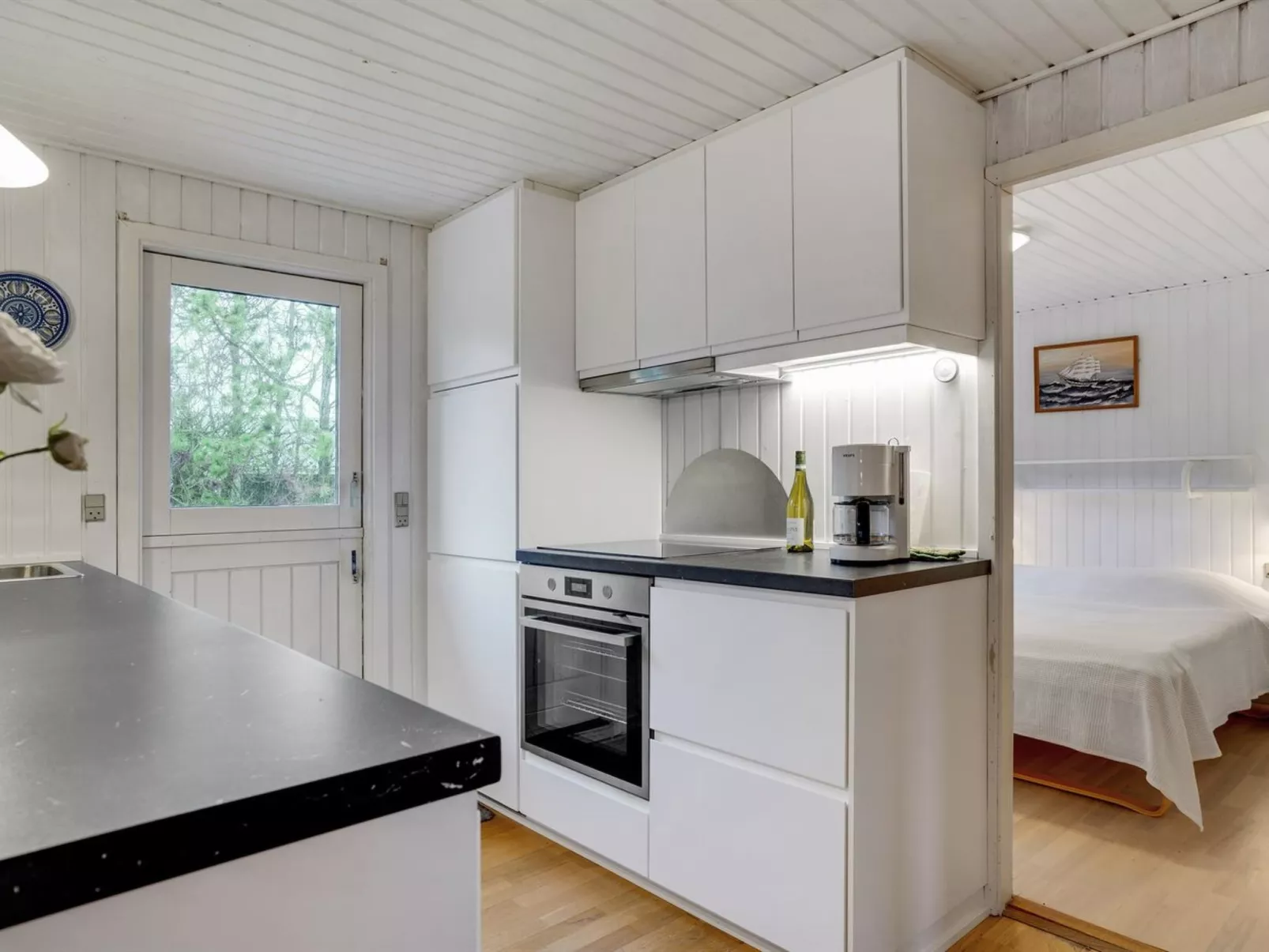 "Arben" - 900m from the sea-Inside