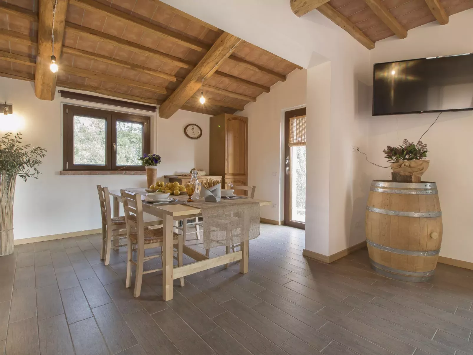 Casa la Selvolina-Inside