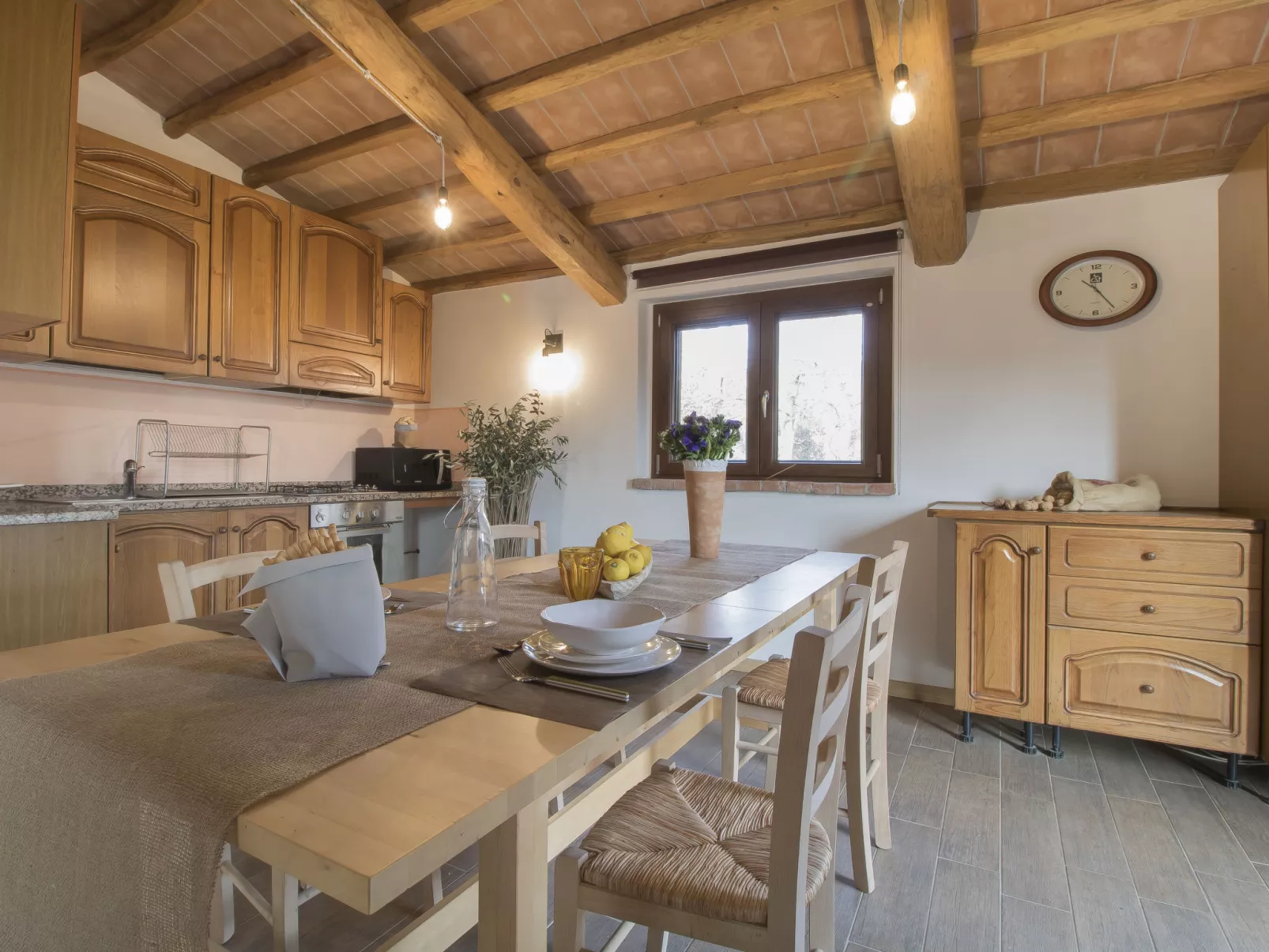 Casa la Selvolina-Inside