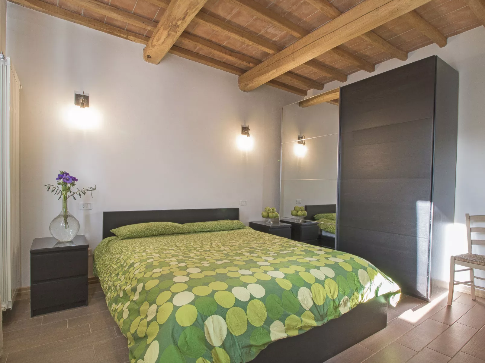 Casa la Selvolina-Inside