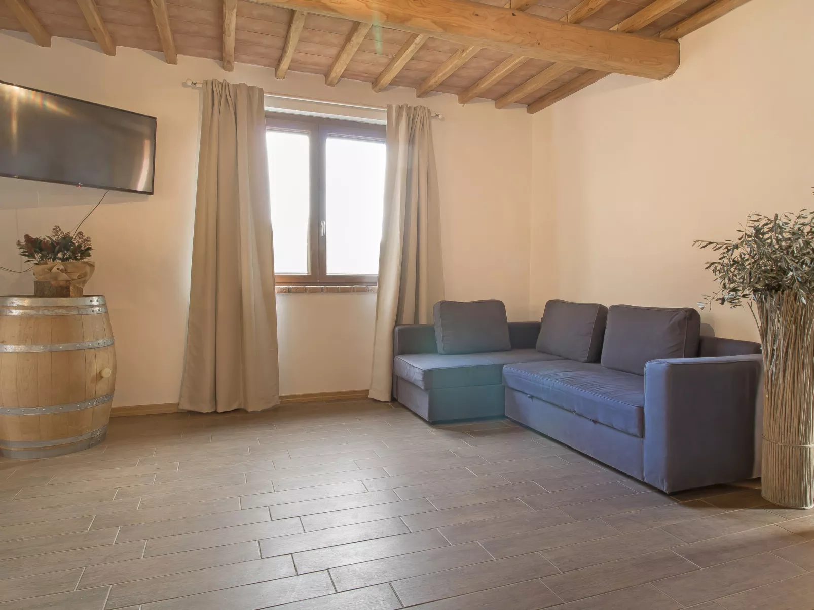 Casa la Selvolina-Inside