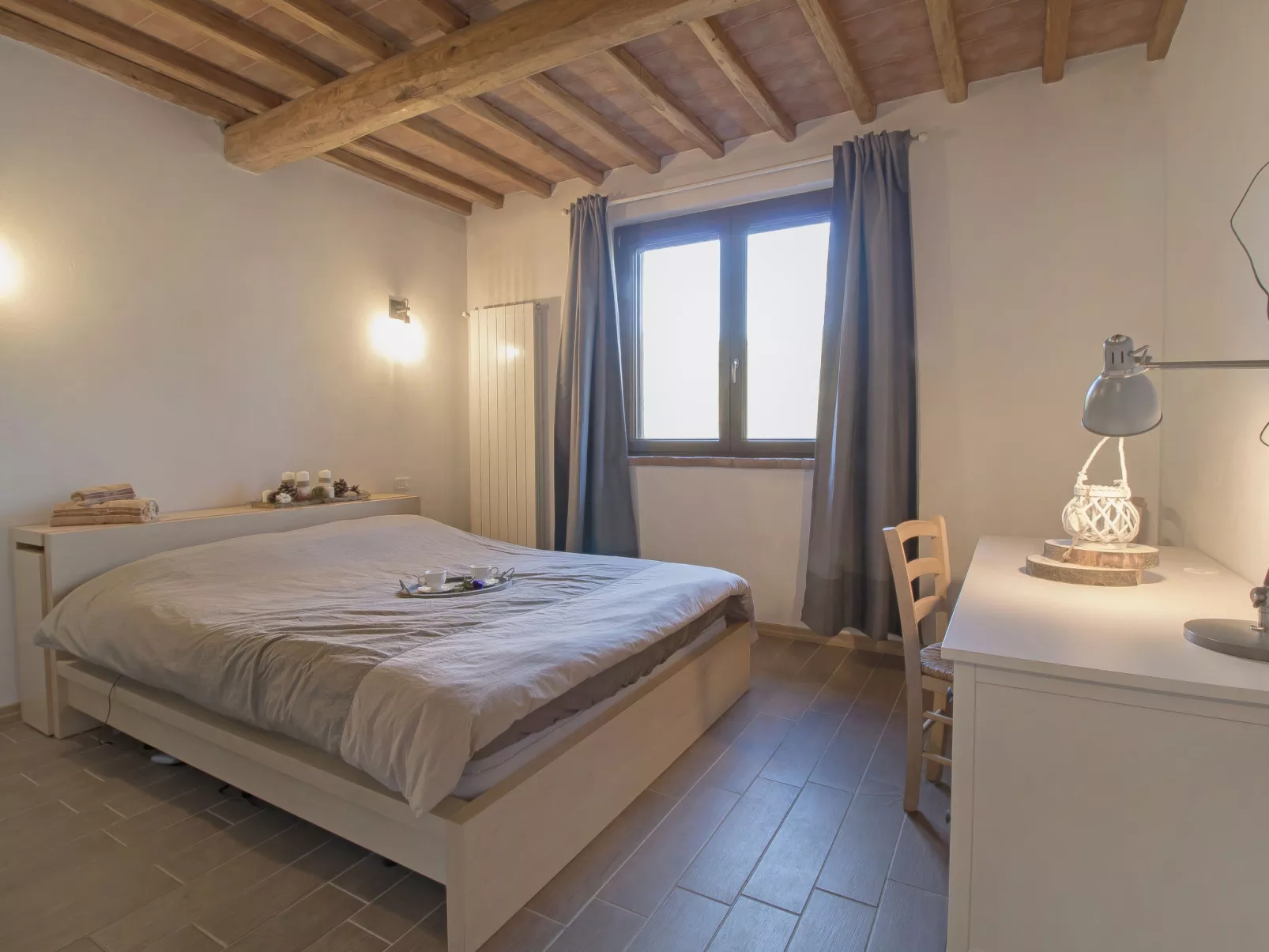 Casa la Selvolina-Inside