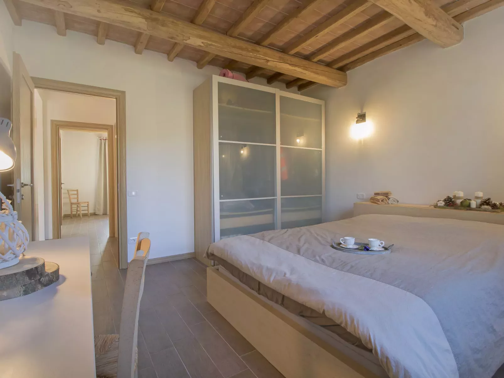 Casa la Selvolina-Inside
