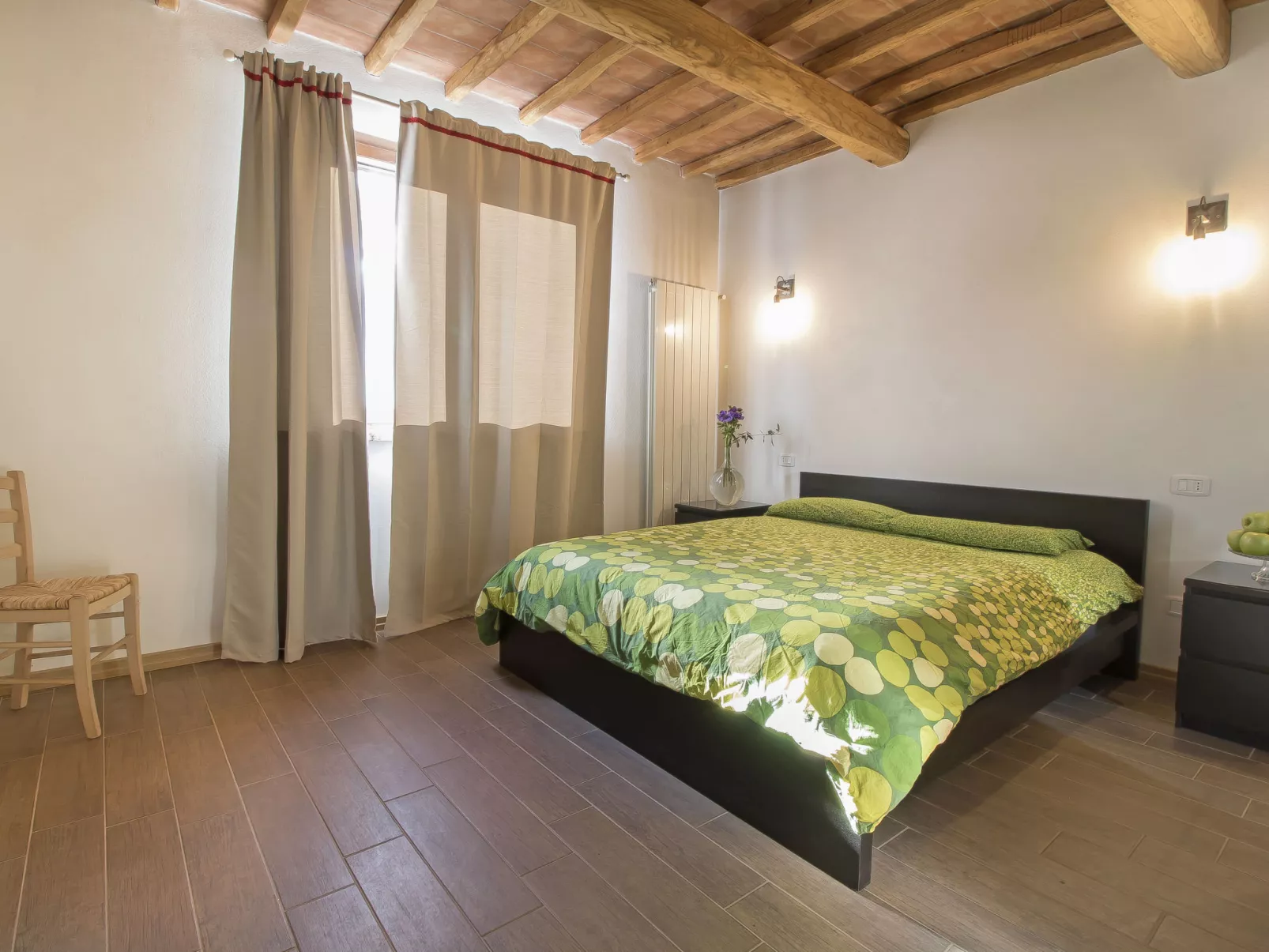 Casa la Selvolina-Inside