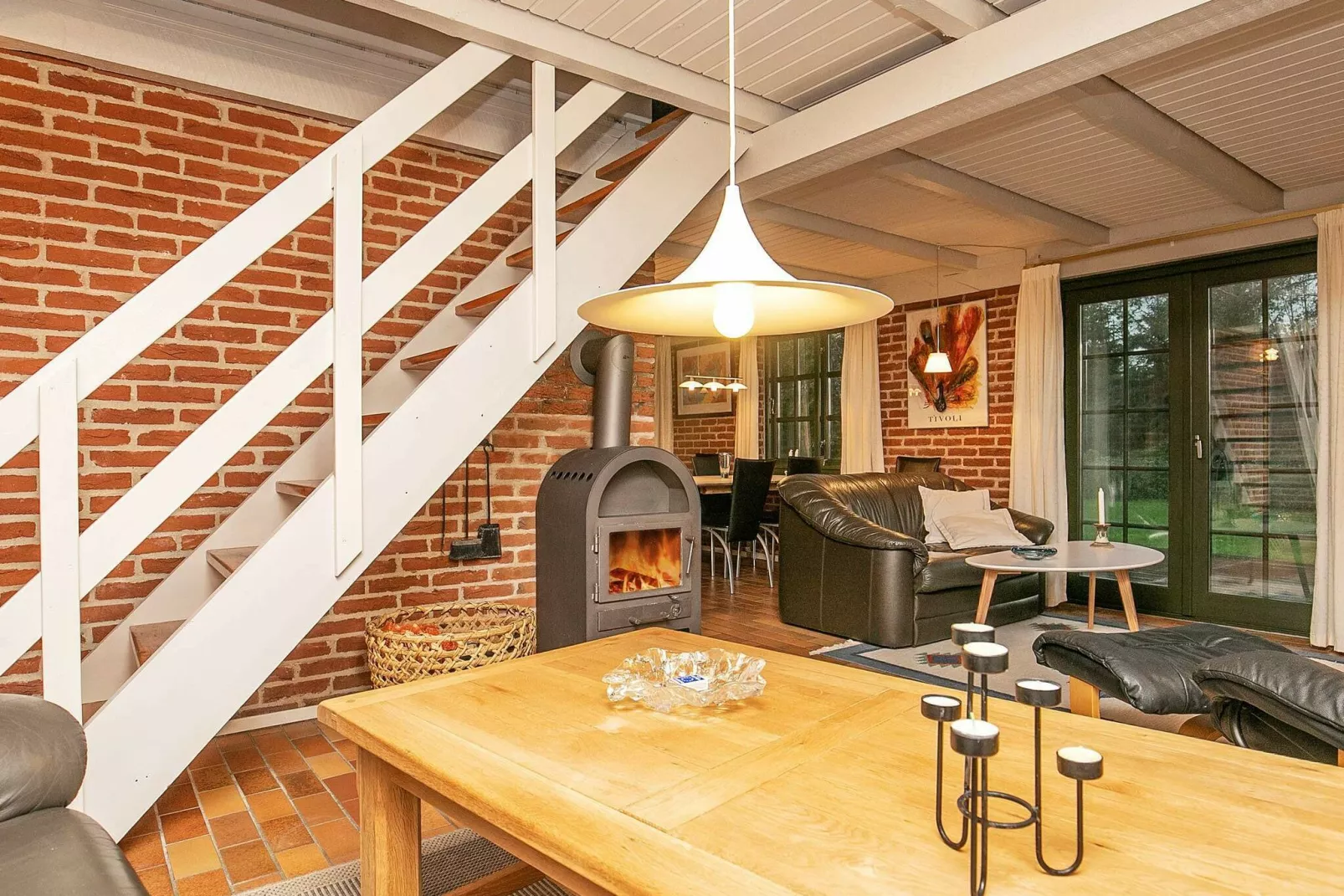 6 person holiday home in Ulfborg-Indoor
