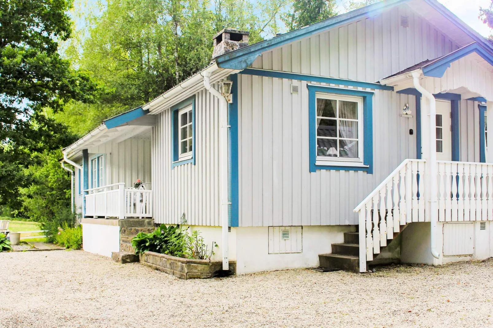 6 person holiday home in TROLLHÄTTAN-Outdoor