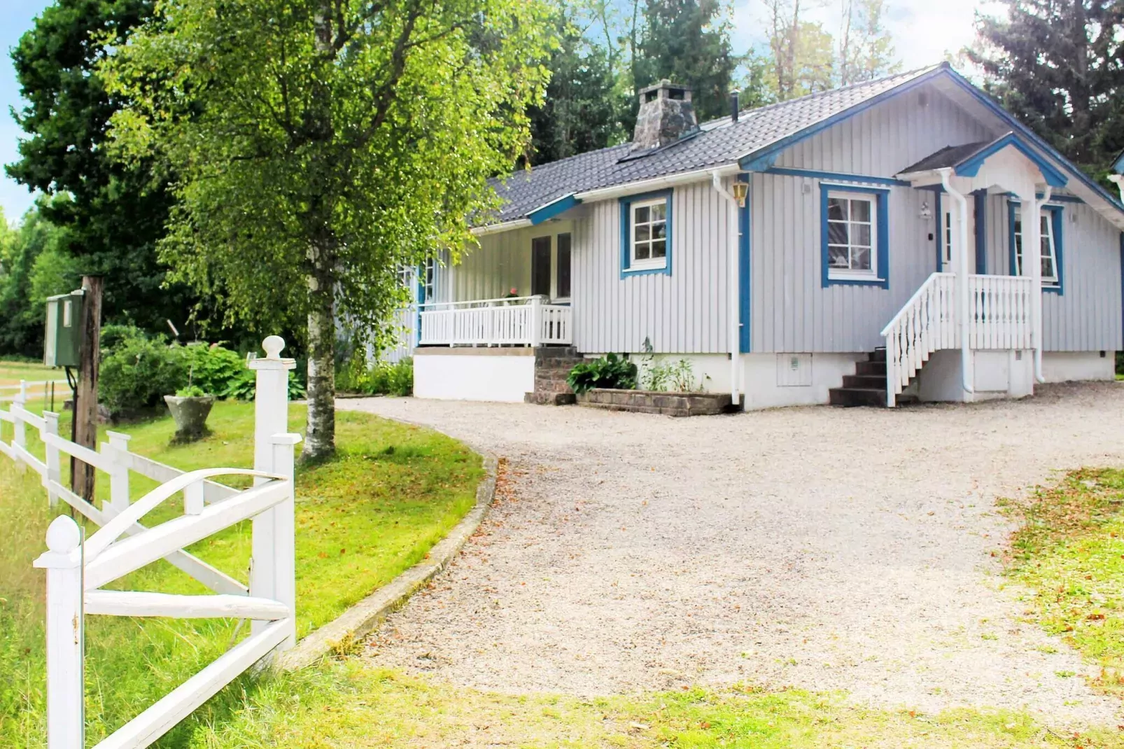 6 person holiday home in TROLLHÄTTAN-Outdoor
