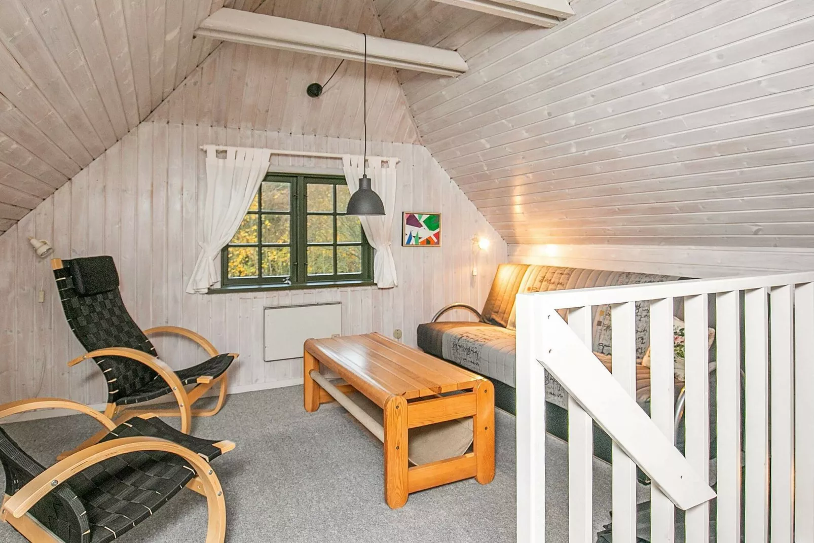 6 person holiday home in Ulfborg-Indoor