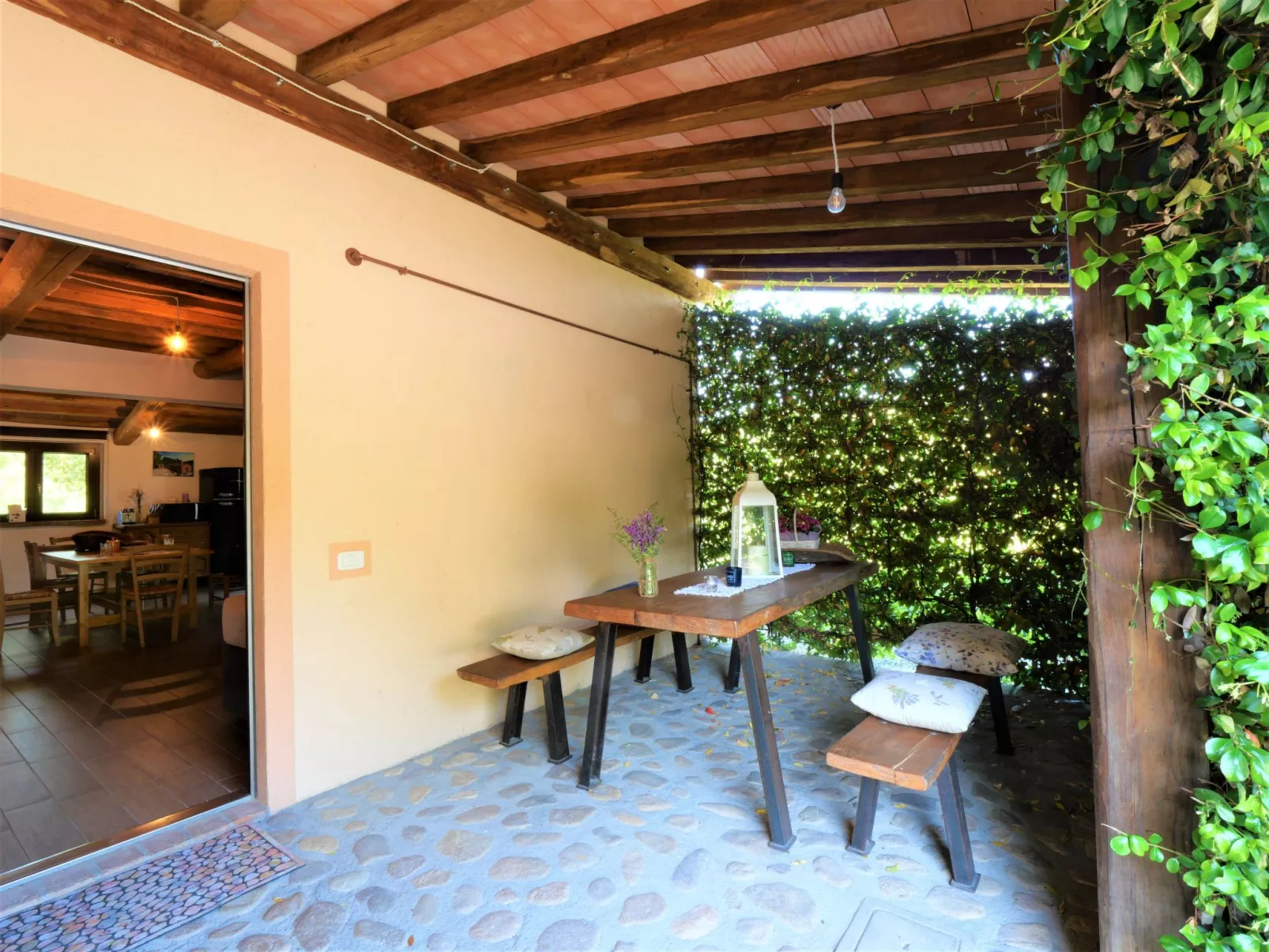 Casa la Selvolina-Outside