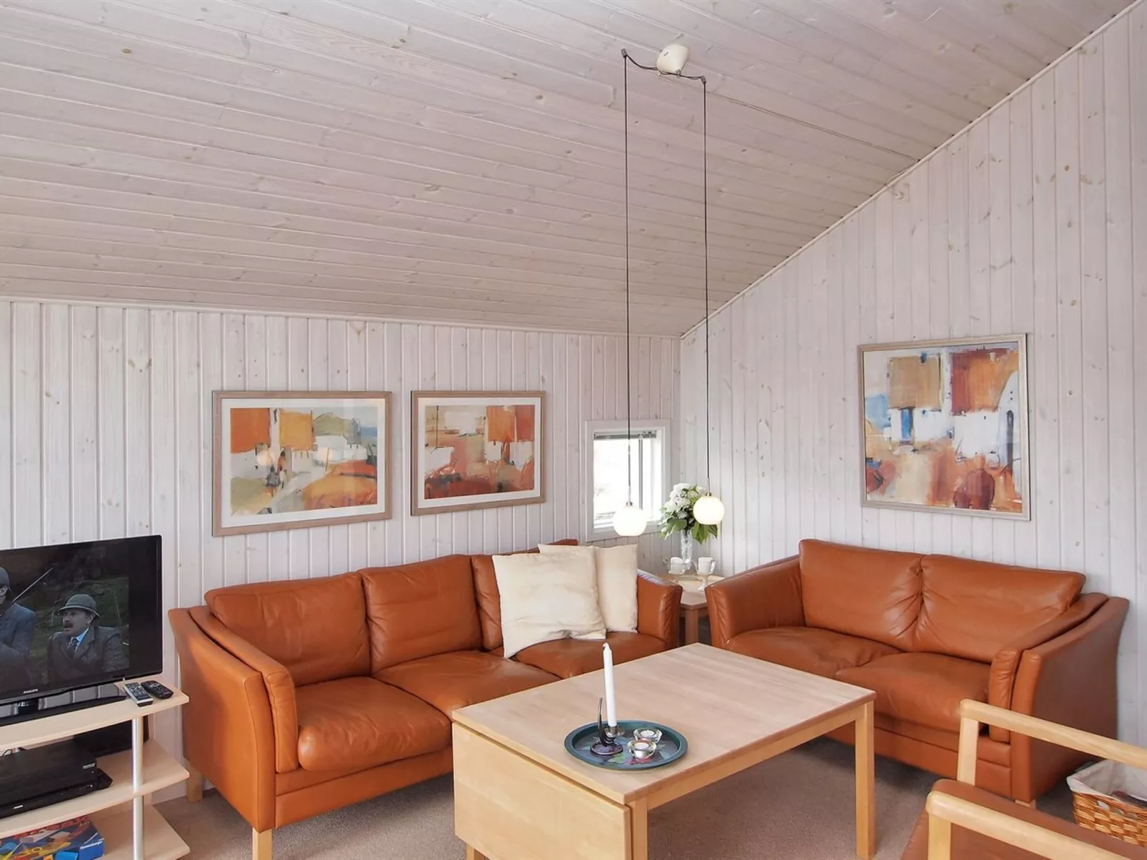 "Emelie" - 200m from the sea