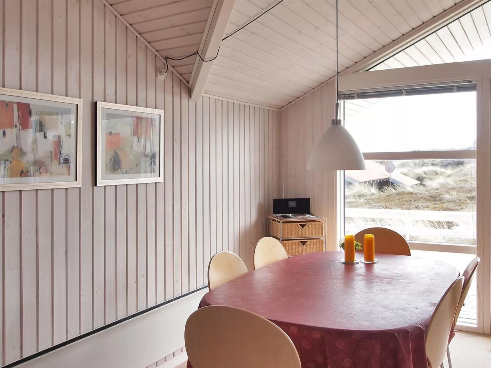 "Emelie" - 200m from the sea-Inside