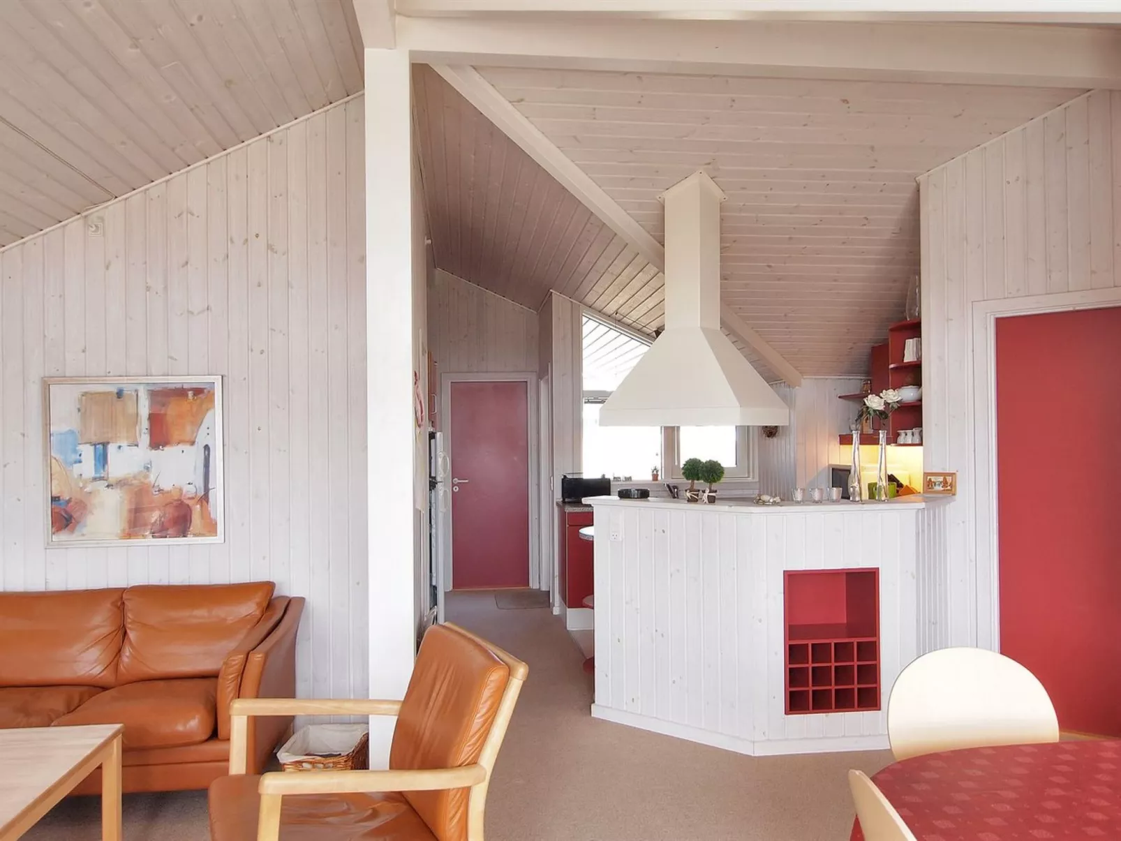 "Emelie" - 200m from the sea-Inside