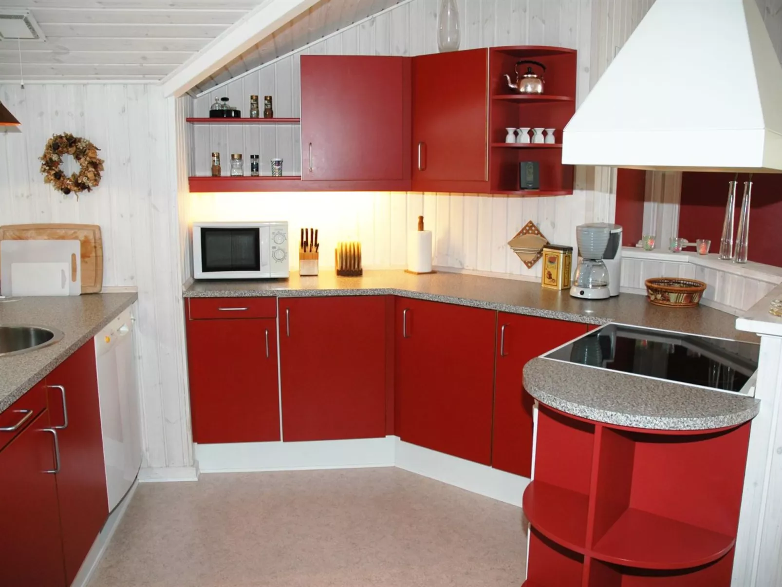 "Emelie" - 200m from the sea-Inside