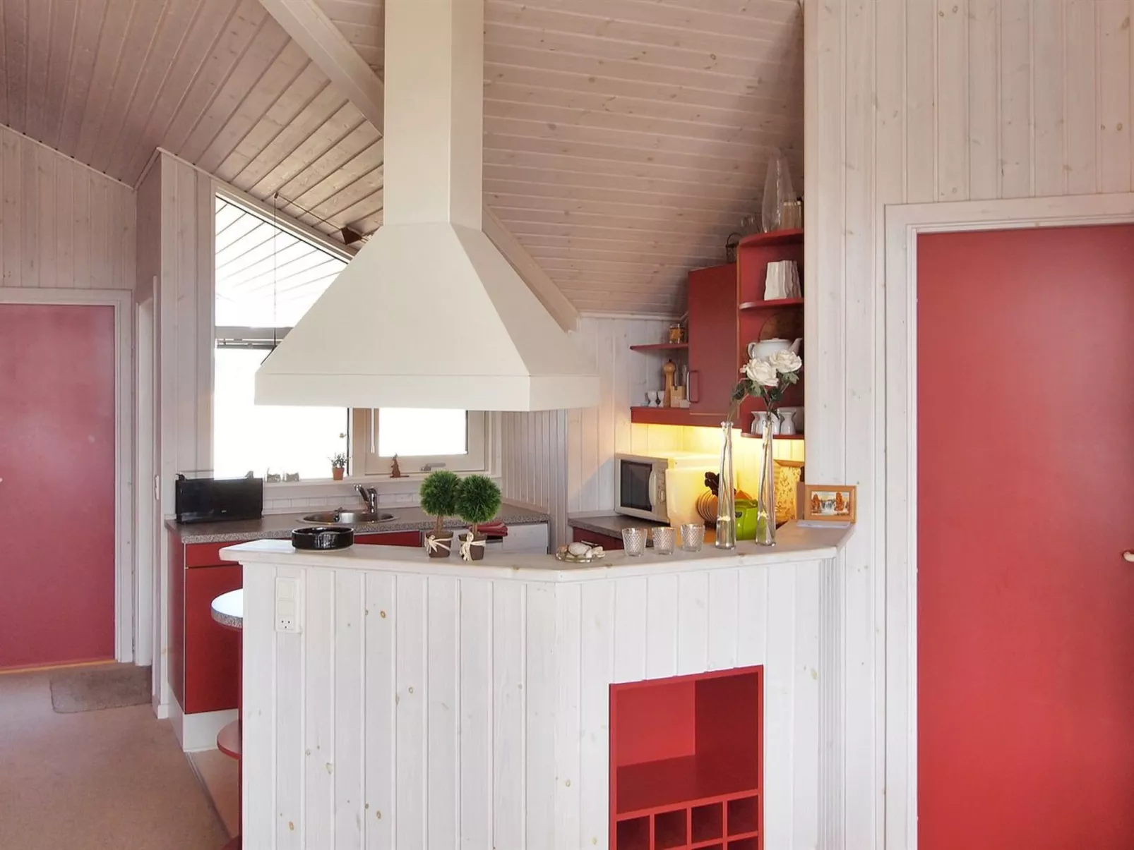 "Emelie" - 200m from the sea-Inside