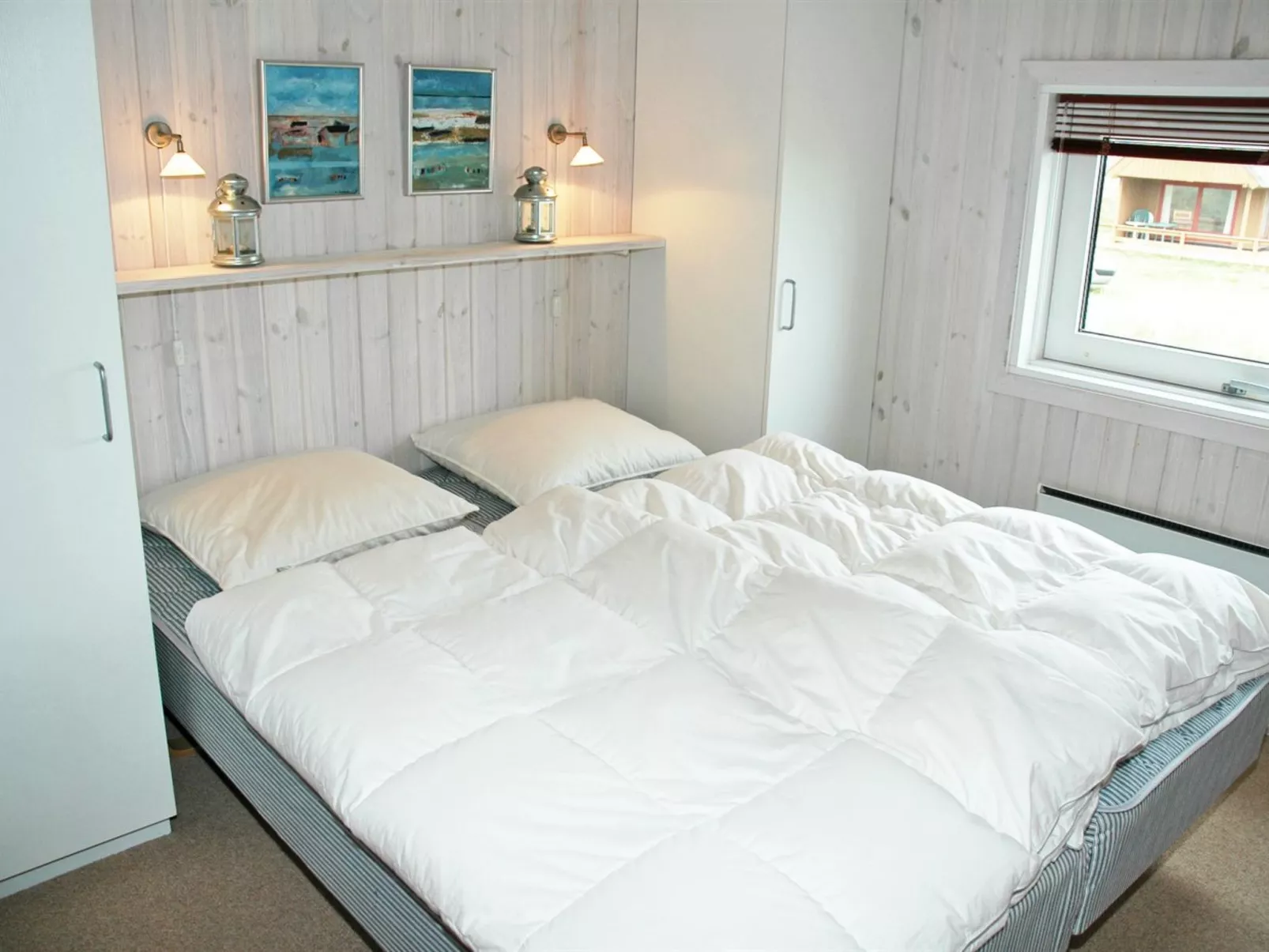 "Emelie" - 200m from the sea-Inside