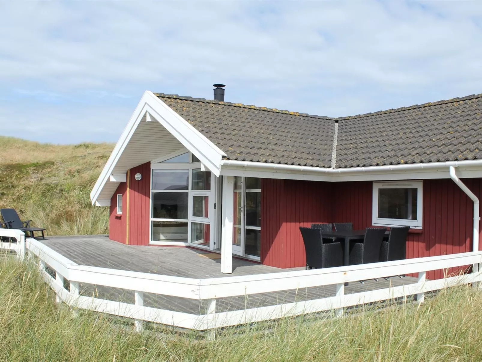 "Emelie" - 200m from the sea-Outside
