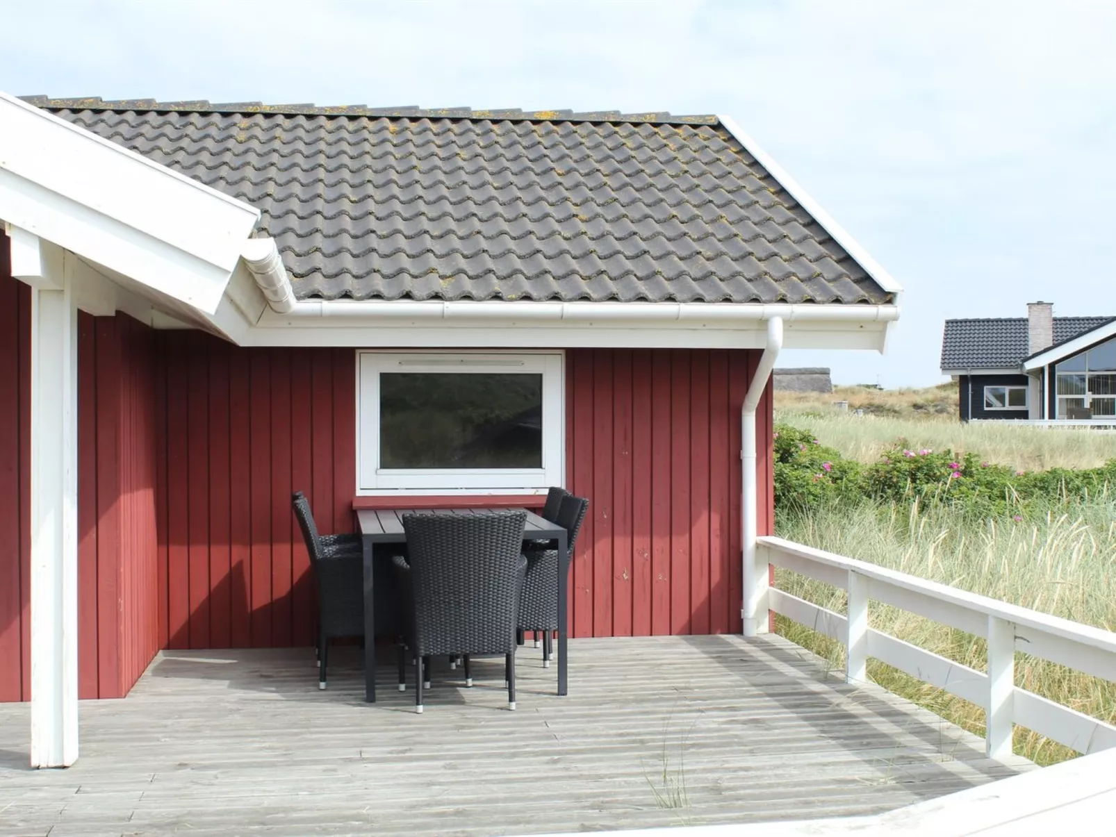 "Emelie" - 200m from the sea-Outside