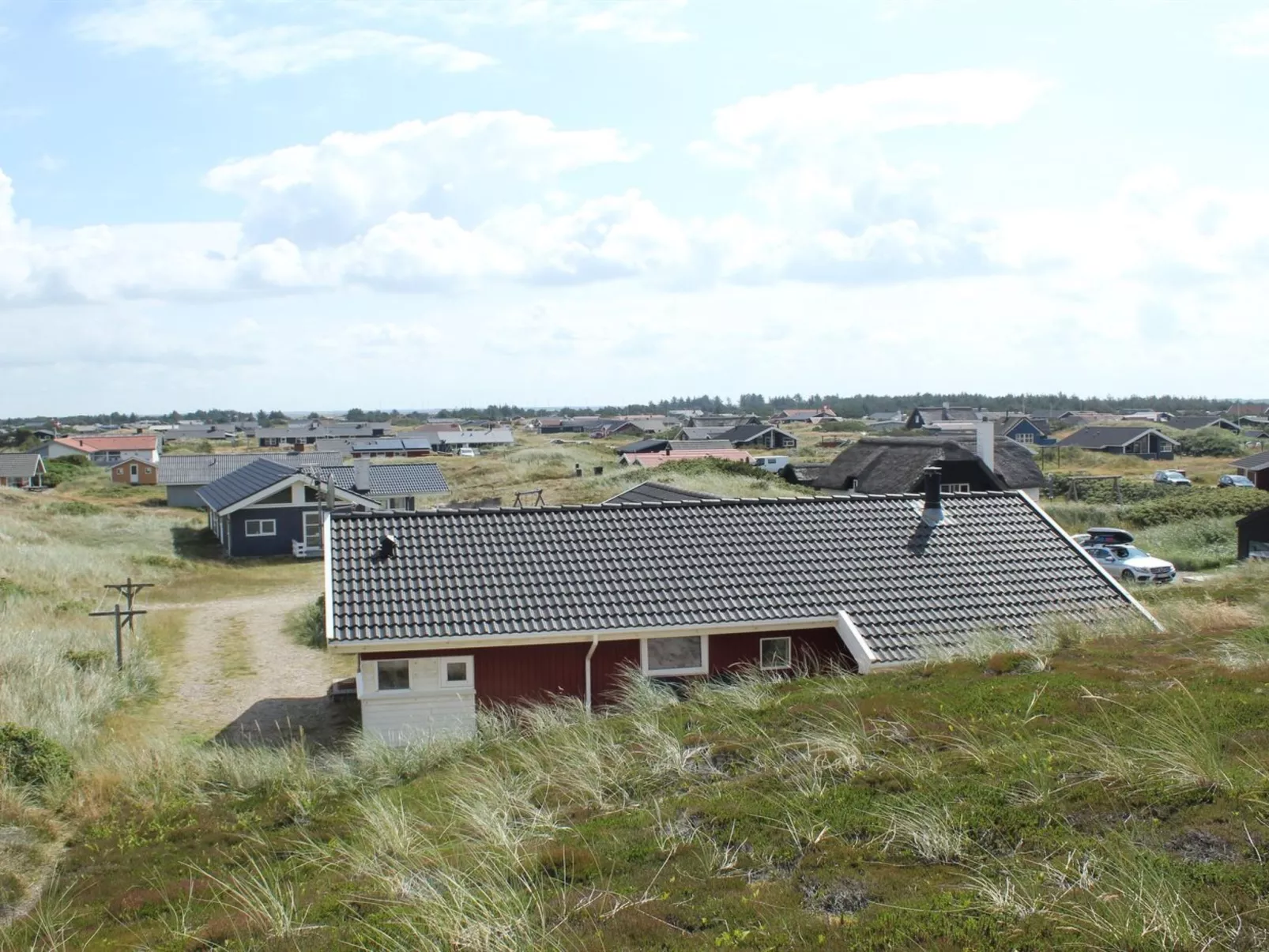 "Emelie" - 200m from the sea-Outside