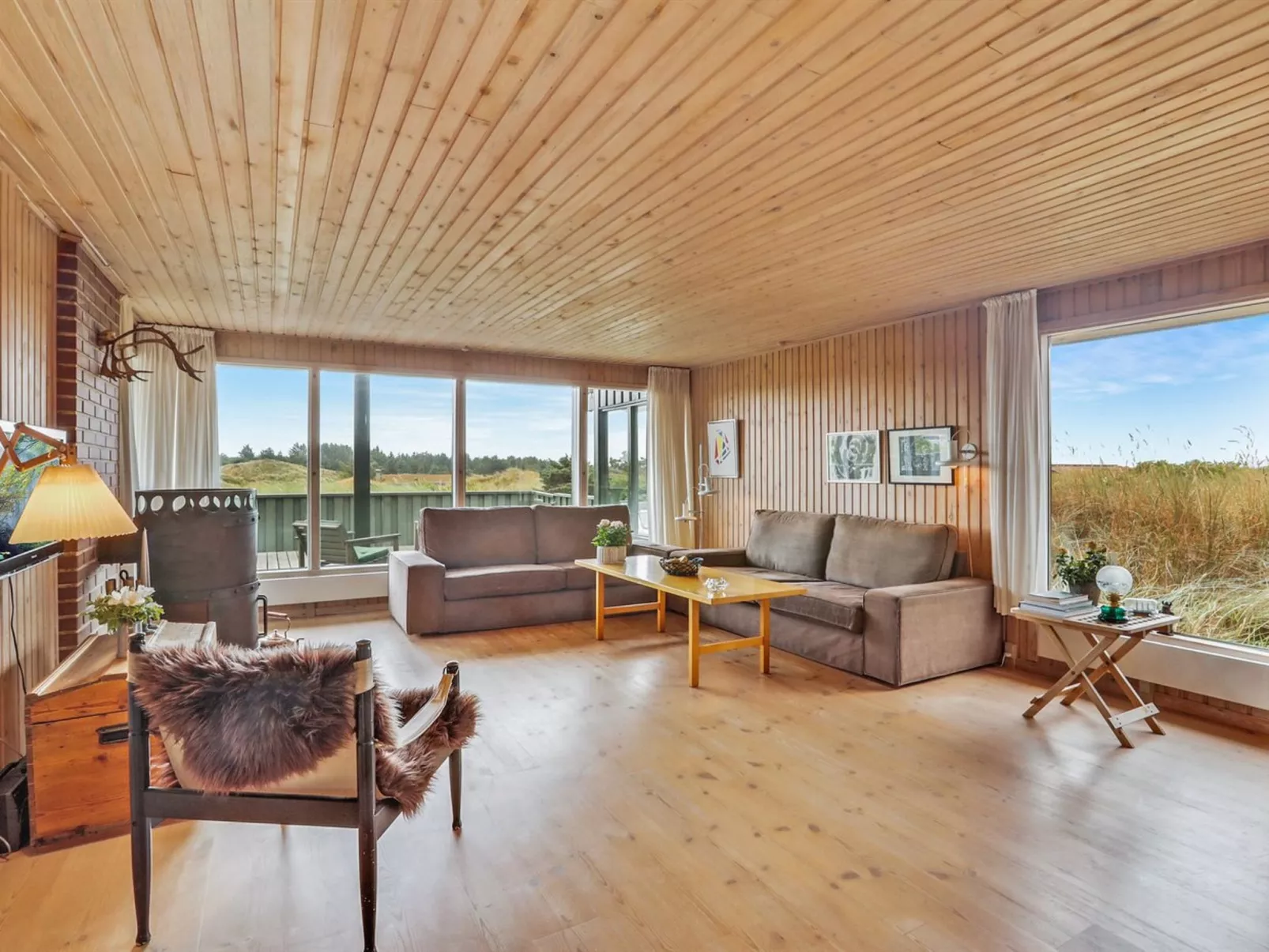 "Fransine" - 480m from the sea-Inside