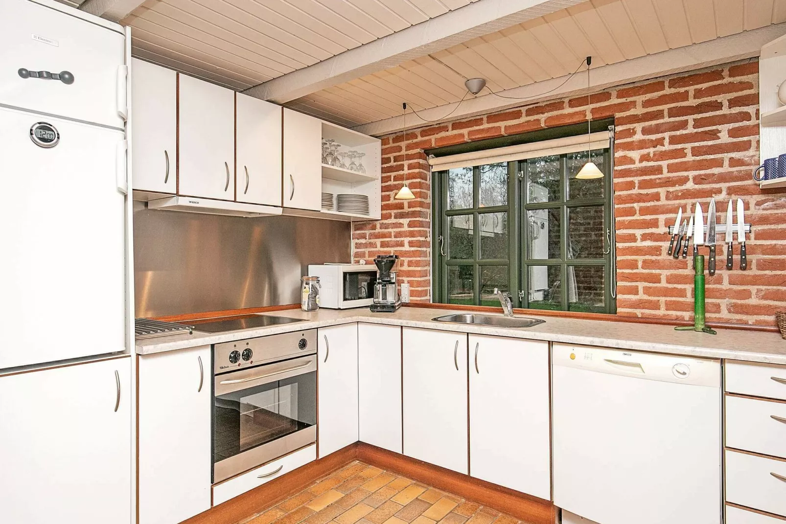 6 person holiday home in Ulfborg-Indoor