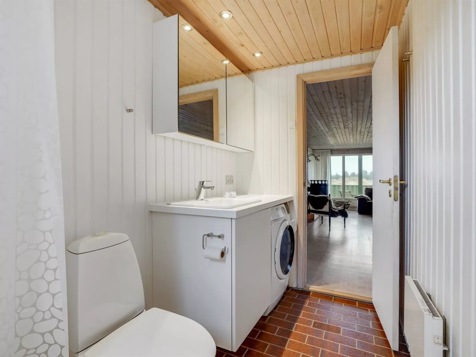 "Fransine" - 480m from the sea-Inside