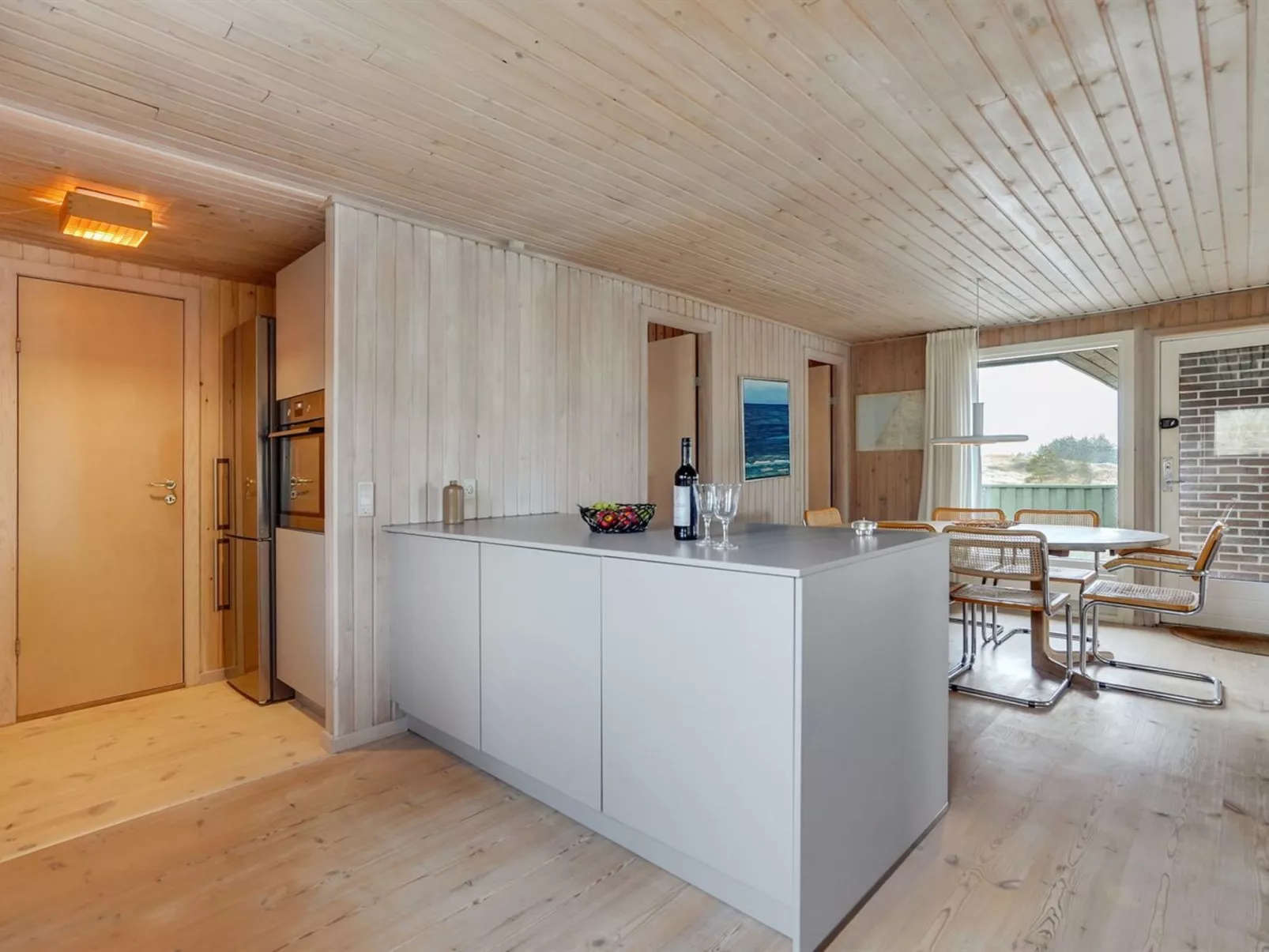 "Fransine" - 480m from the sea-Inside