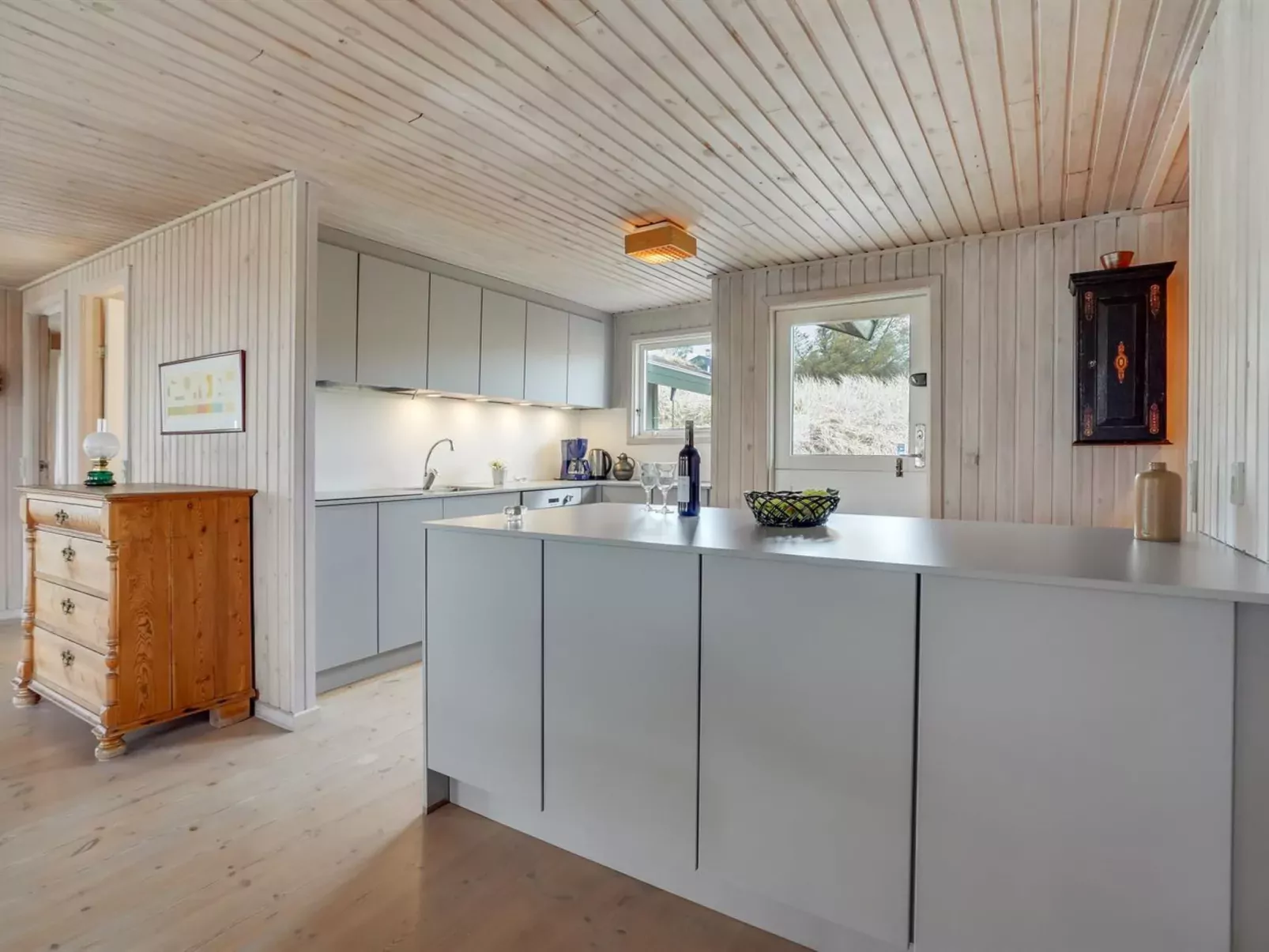 "Fransine" - 480m from the sea-Inside