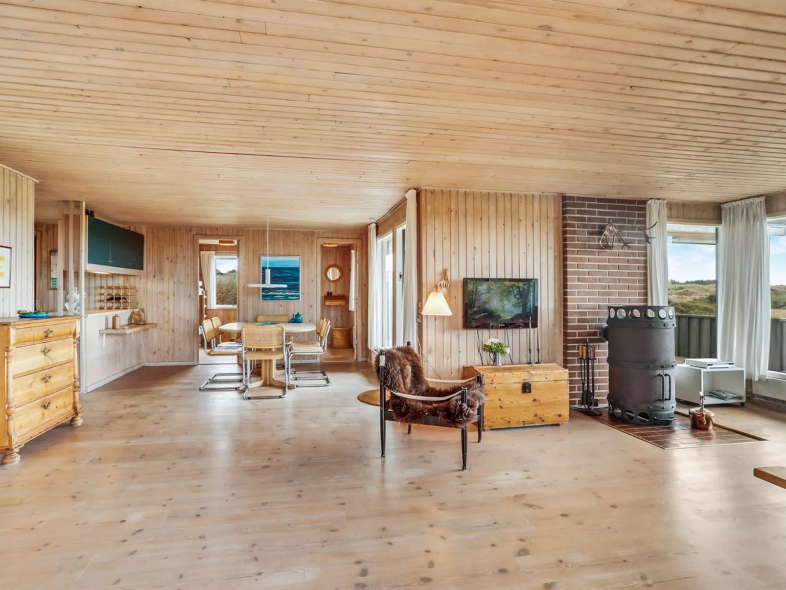 "Fransine" - 480m from the sea-Outside
